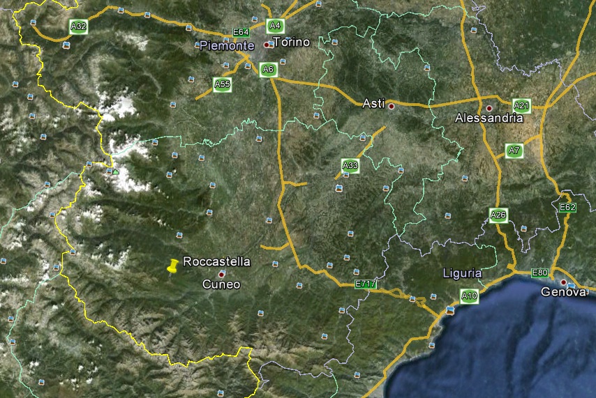 Roccastella: cos'', geologicamente?